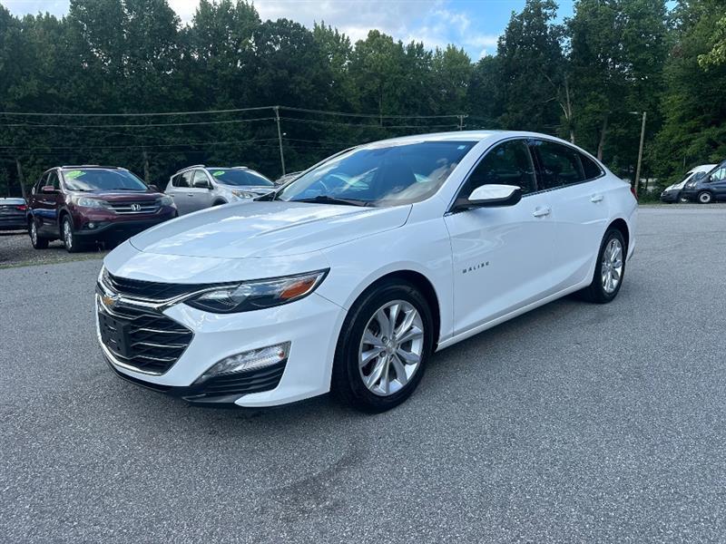 Chevrolet Malibu 1LT 2023