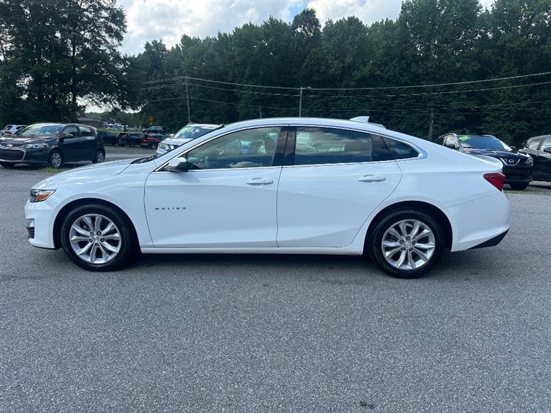 Chevrolet Malibu 1LT 2023