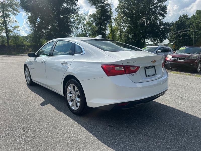 Chevrolet Malibu 1LT 2023