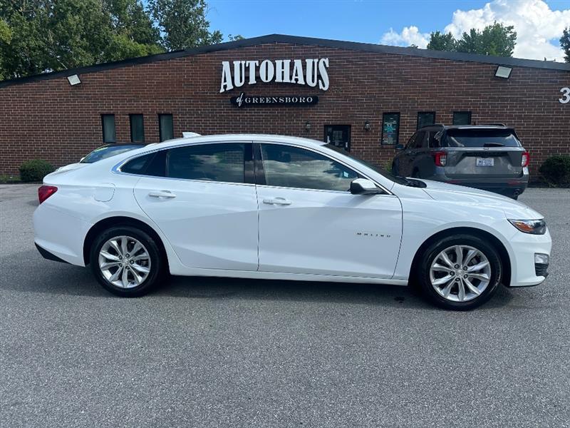 Chevrolet Malibu 1LT 2023