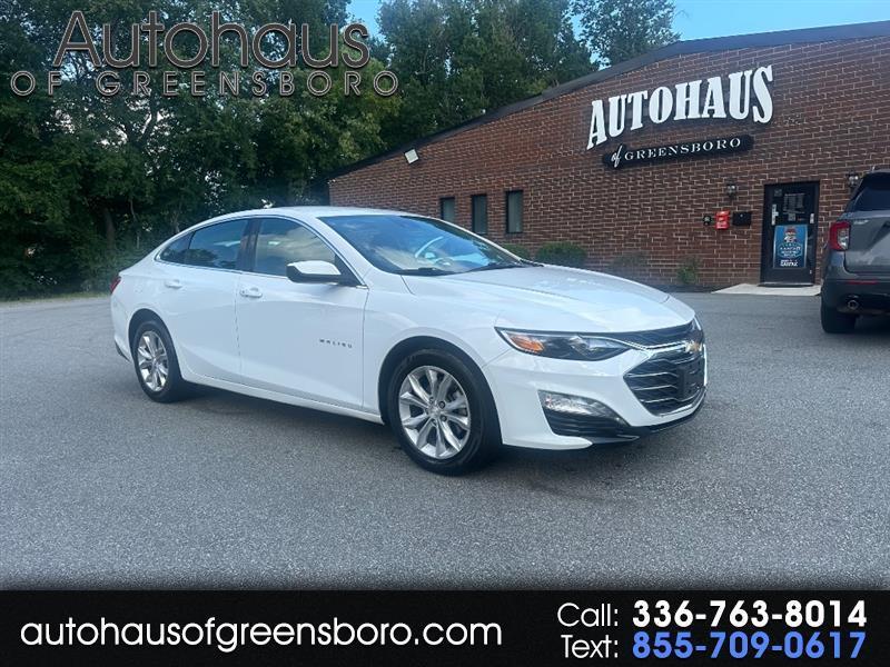 Chevrolet Malibu 1LT 2023