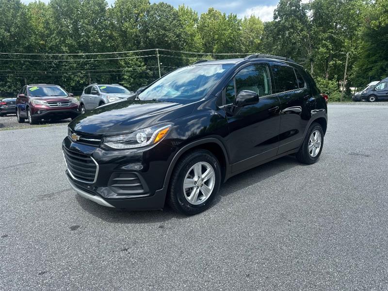 Chevrolet Trax LT FWD 2020