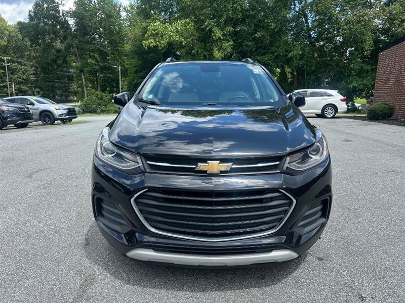 Chevrolet Trax LT FWD 2020