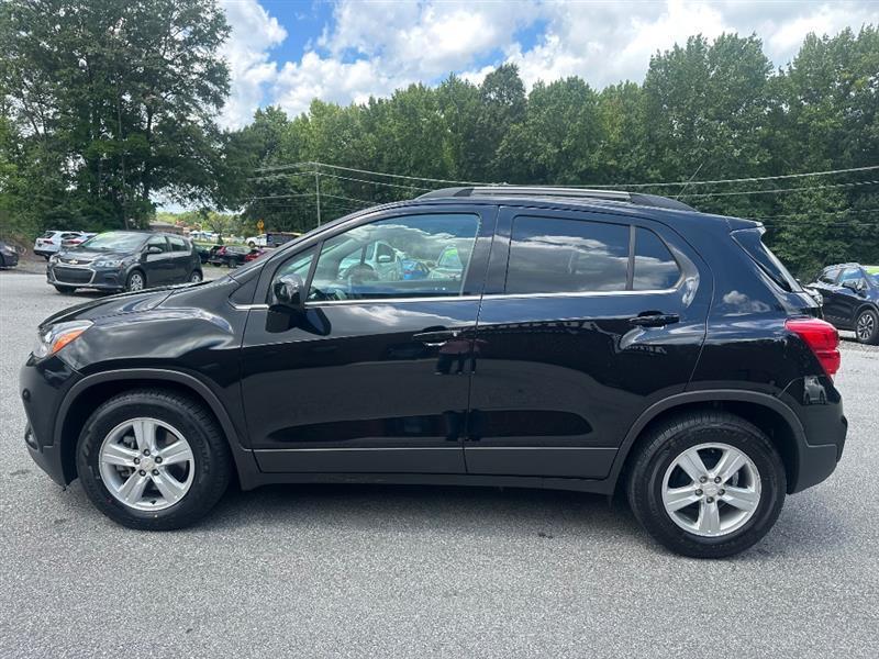 Chevrolet Trax LT FWD 2020