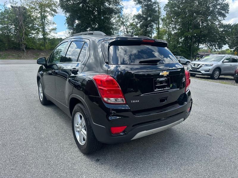 Chevrolet Trax LT FWD 2020
