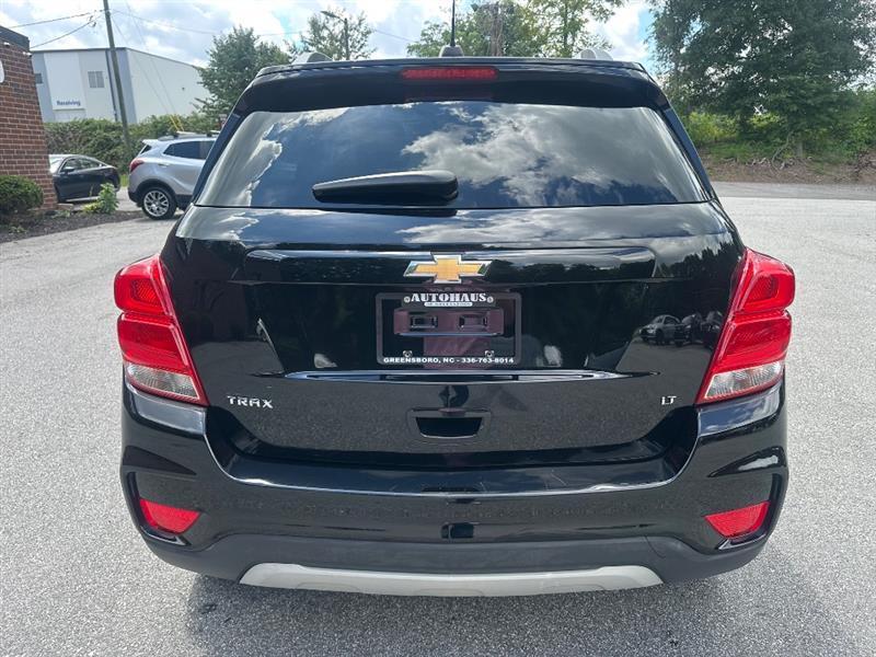 Chevrolet Trax LT FWD 2020