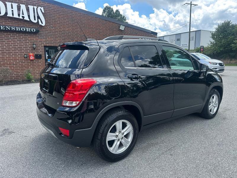Chevrolet Trax LT FWD 2020