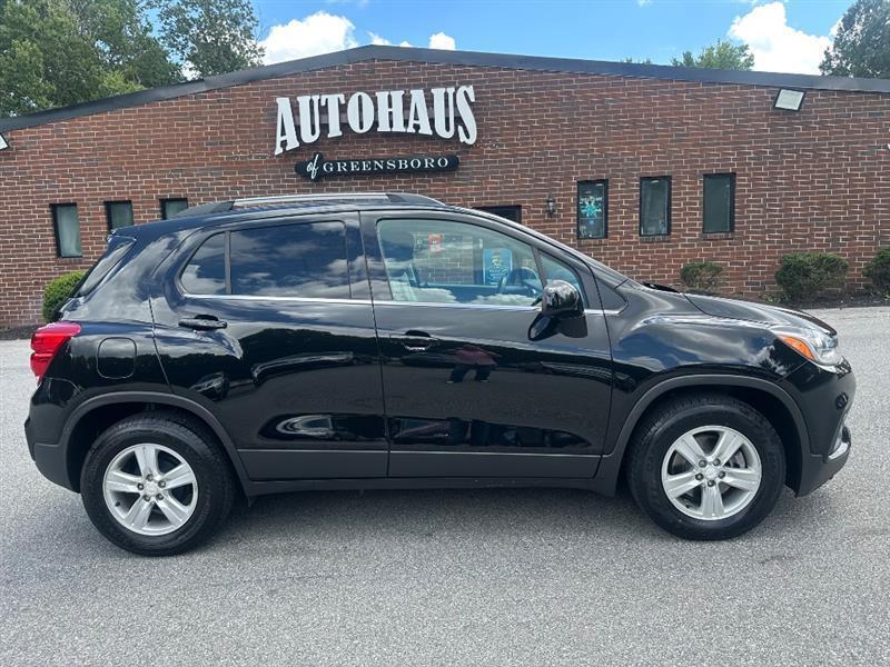 Chevrolet Trax LT FWD 2020