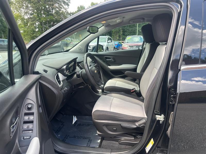 Chevrolet Trax LT FWD 2020