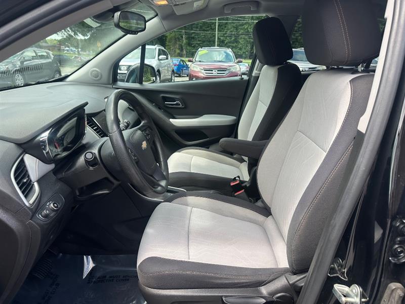 Chevrolet Trax LT FWD 2020