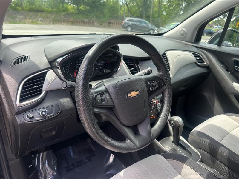 Chevrolet Trax LT FWD 2020