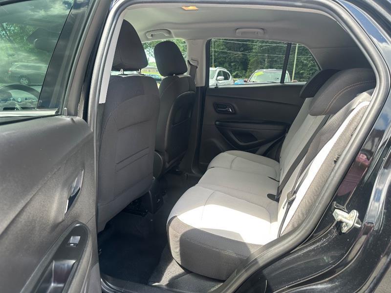 Chevrolet Trax LT FWD 2020