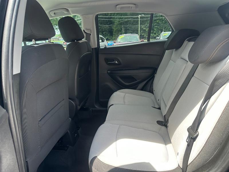 Chevrolet Trax LT FWD 2020
