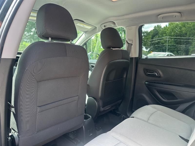 Chevrolet Trax LT FWD 2020