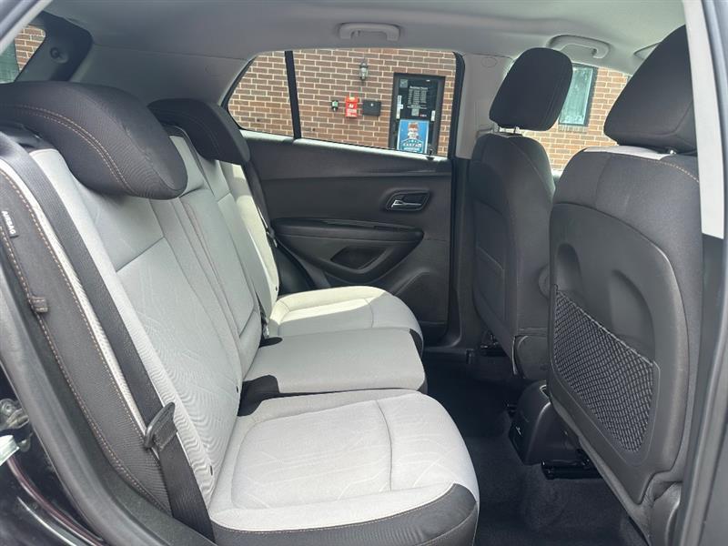 Chevrolet Trax LT FWD 2020