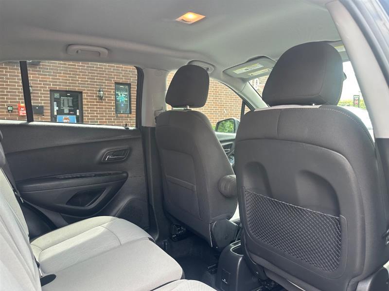Chevrolet Trax LT FWD 2020