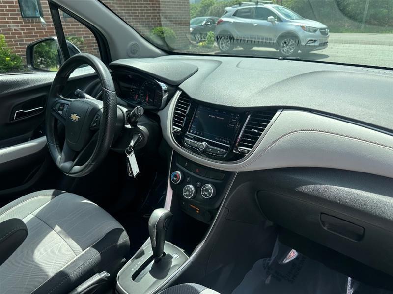Chevrolet Trax LT FWD 2020