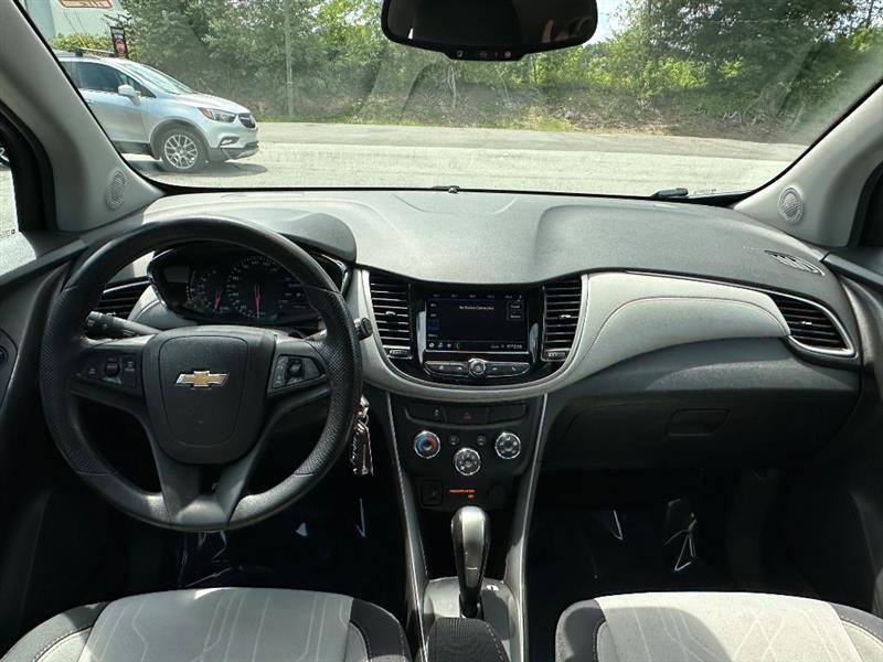 Chevrolet Trax LT FWD 2020