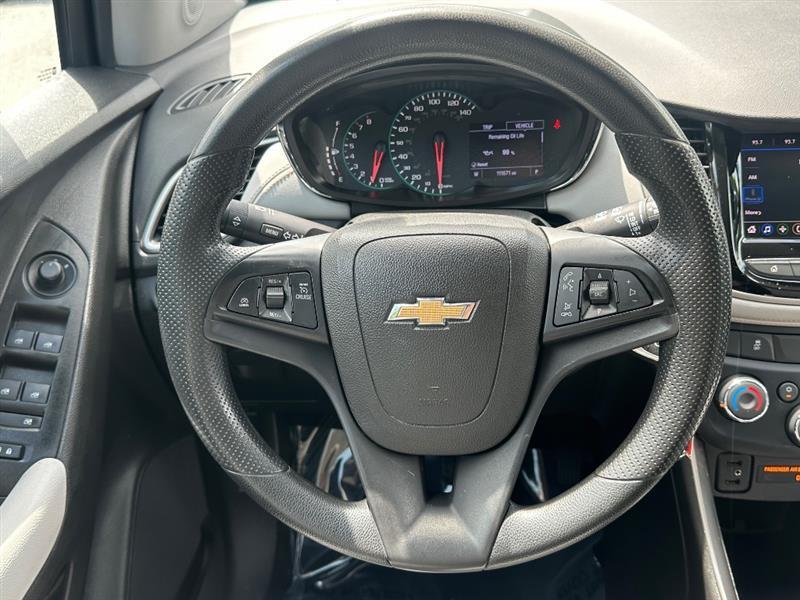 Chevrolet Trax LT FWD 2020