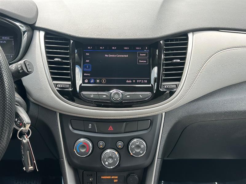 Chevrolet Trax LT FWD 2020