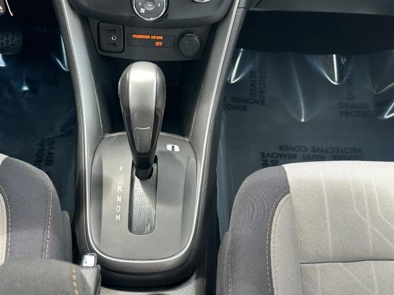 Chevrolet Trax LT FWD 2020