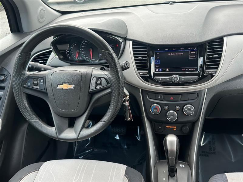 Chevrolet Trax LT FWD 2020