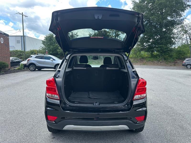 Chevrolet Trax LT FWD 2020
