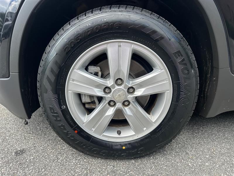 Chevrolet Trax LT FWD 2020