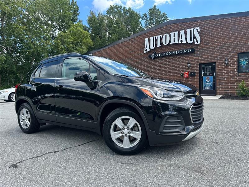 Chevrolet Trax LT FWD 2020
