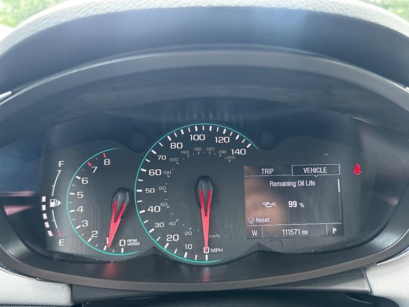 Chevrolet Trax LT FWD 2020