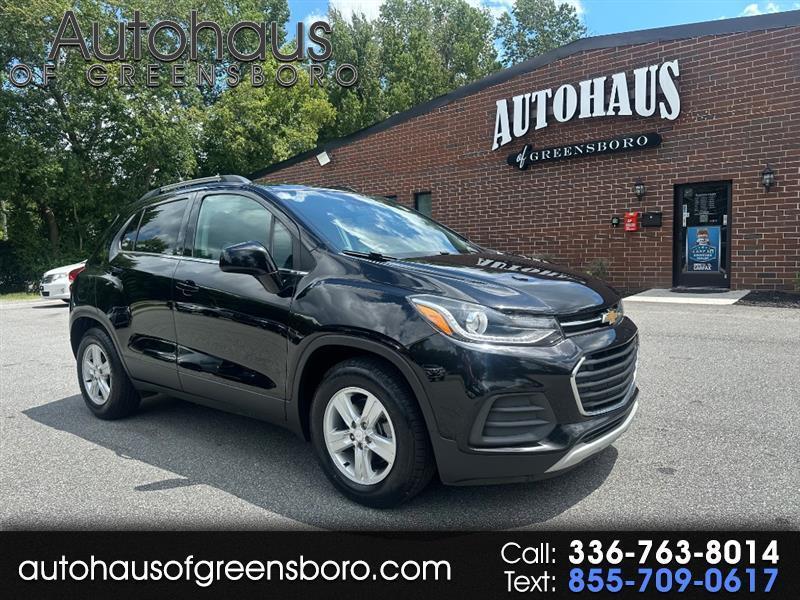 Chevrolet Trax LT FWD 2020