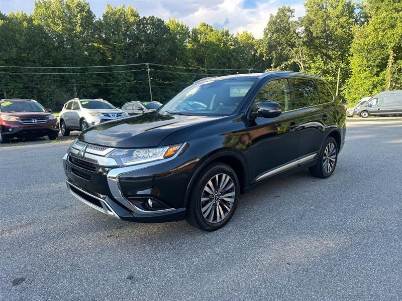 Mitsubishi Outlander SEL AWD 2020