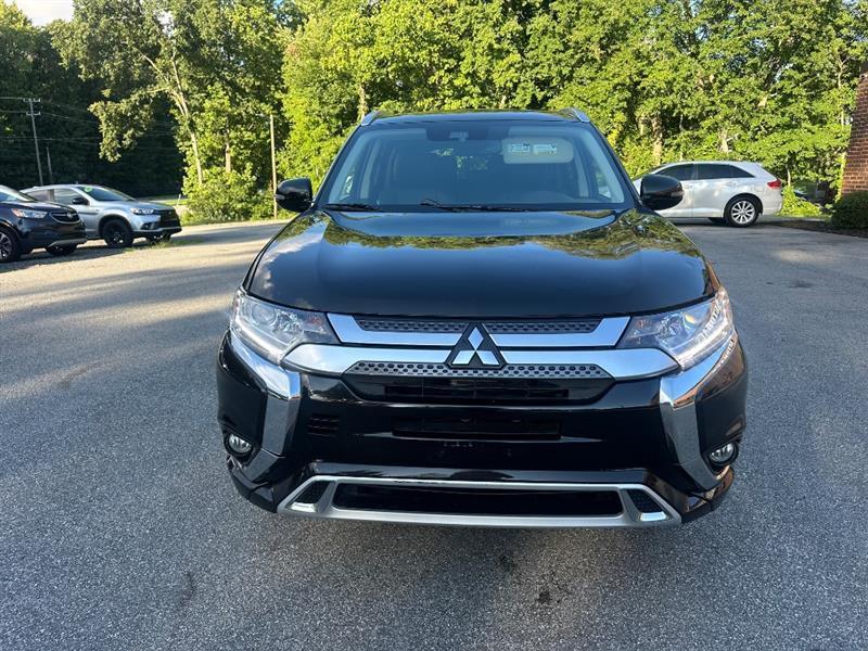 Mitsubishi Outlander SEL AWD 2020
