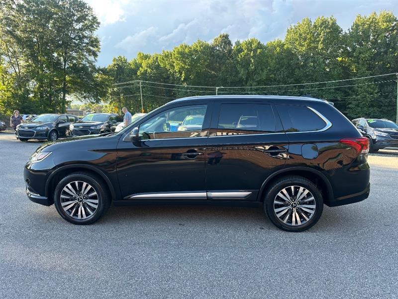 Mitsubishi Outlander SEL AWD 2020