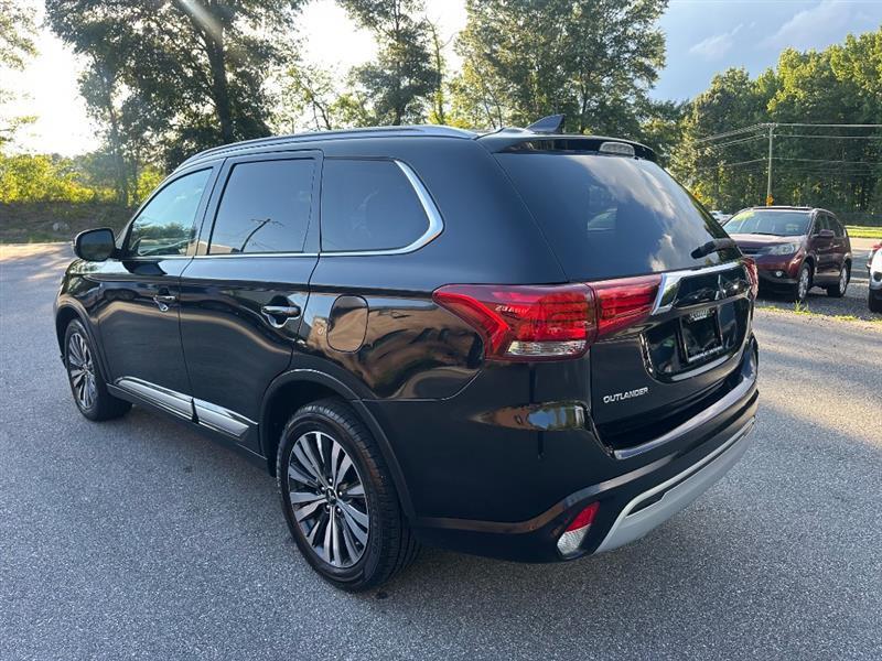 Mitsubishi Outlander SEL AWD 2020