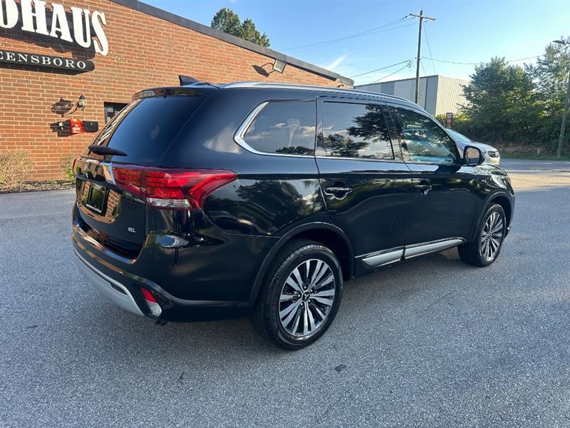 Mitsubishi Outlander SEL AWD 2020