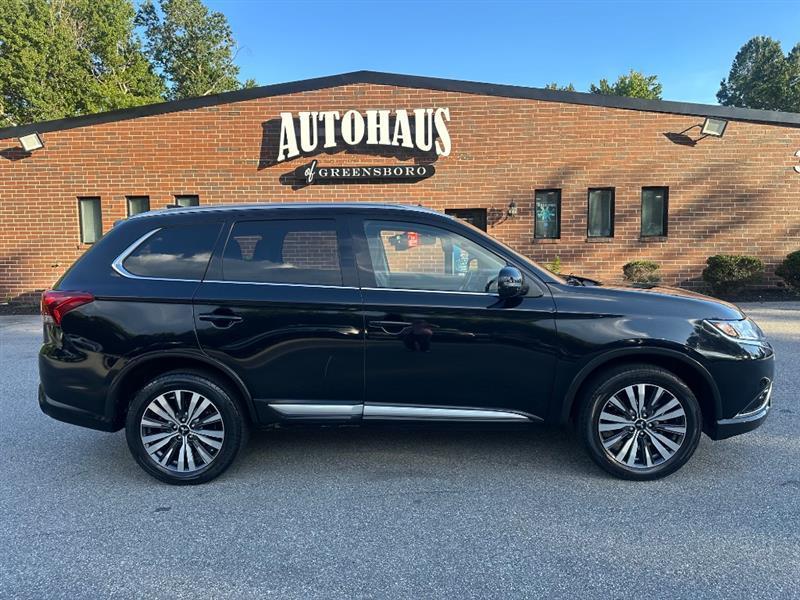 Mitsubishi Outlander SEL AWD 2020