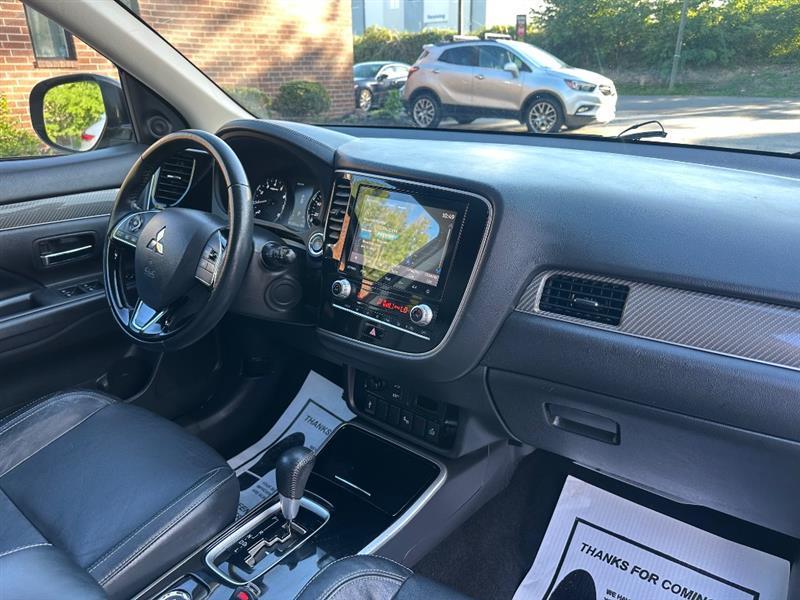 Mitsubishi Outlander SEL AWD 2020