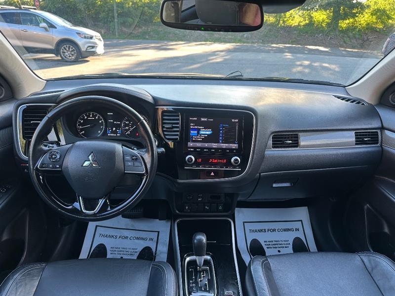 Mitsubishi Outlander SEL AWD 2020