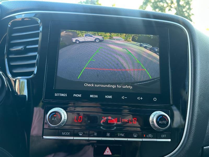 Mitsubishi Outlander SEL AWD 2020