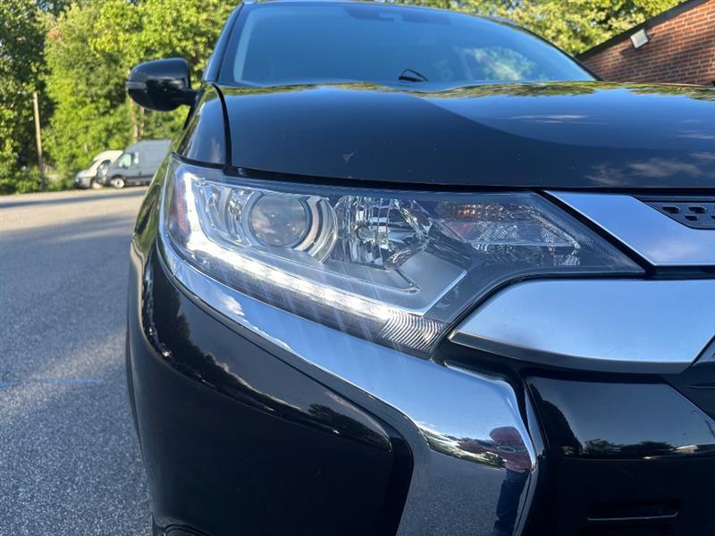 Mitsubishi Outlander SEL AWD 2020