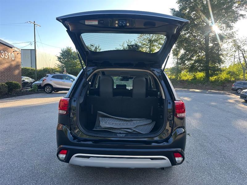 Mitsubishi Outlander SEL AWD 2020