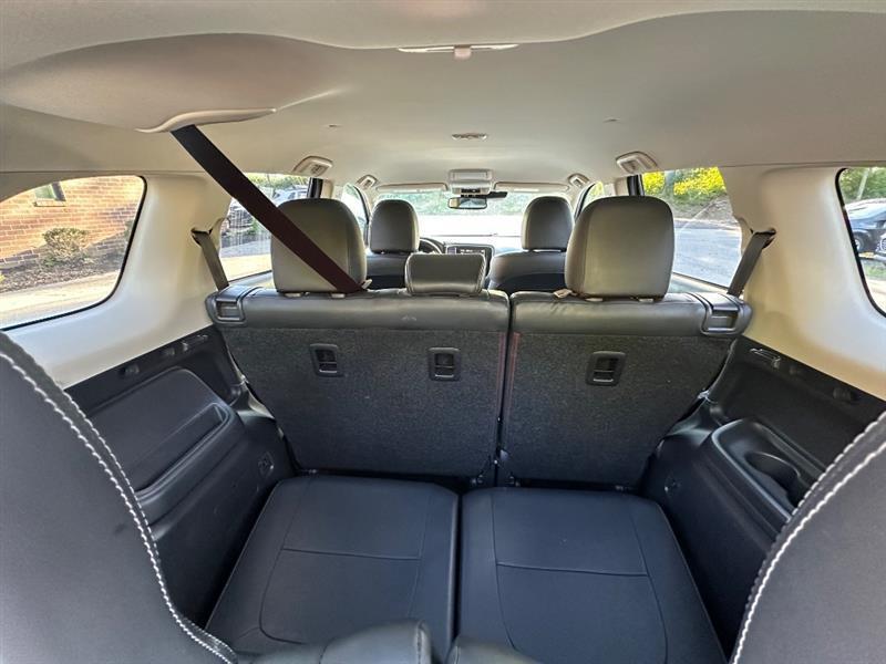 Mitsubishi Outlander SEL AWD 2020