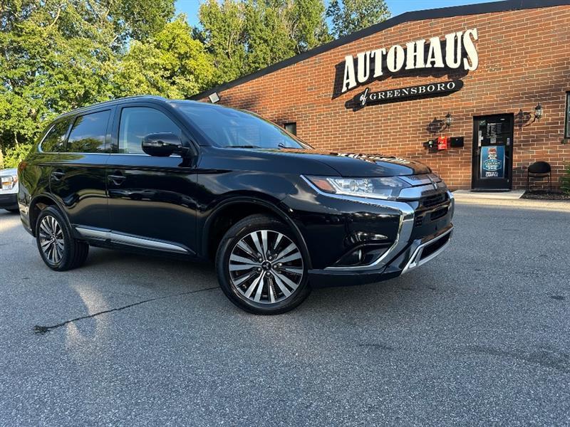Mitsubishi Outlander SEL AWD 2020