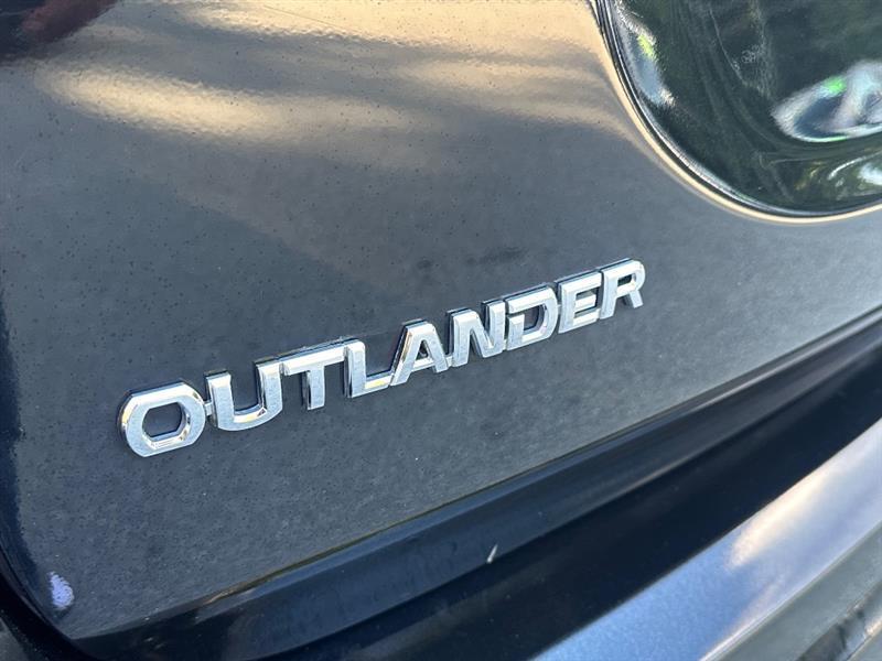 Mitsubishi Outlander SEL AWD 2020