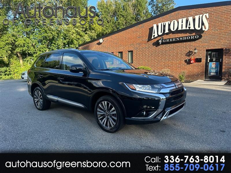 Mitsubishi Outlander SEL AWD 2020