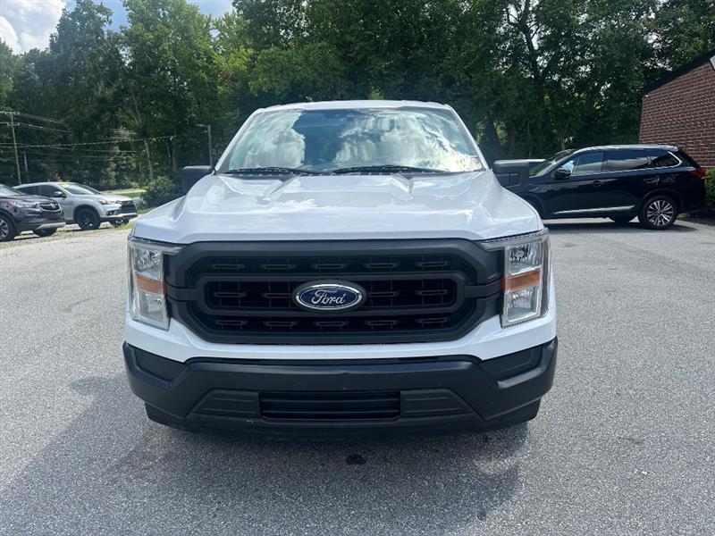 Ford F-150 XL 8-ft. Bed 2WD 2021