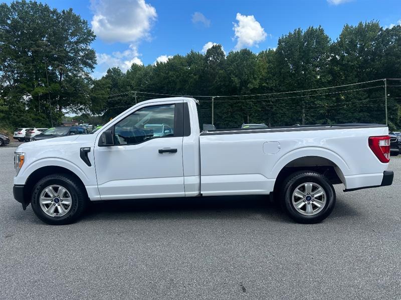 Ford F-150 XL 8-ft. Bed 2WD 2021