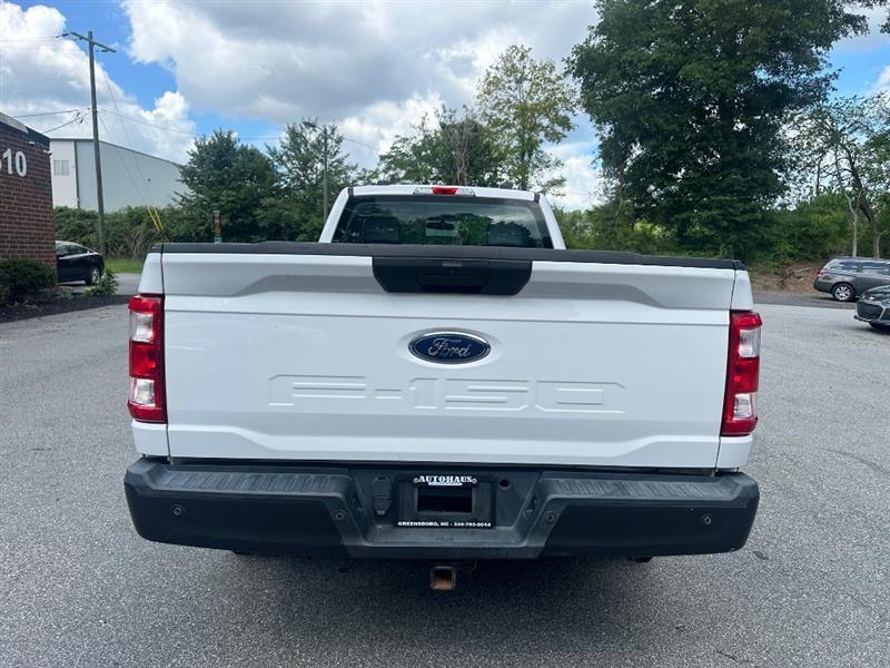 Ford F-150 XL 8-ft. Bed 2WD 2021