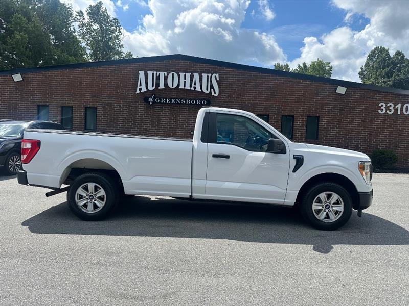 Ford F-150 XL 8-ft. Bed 2WD 2021
